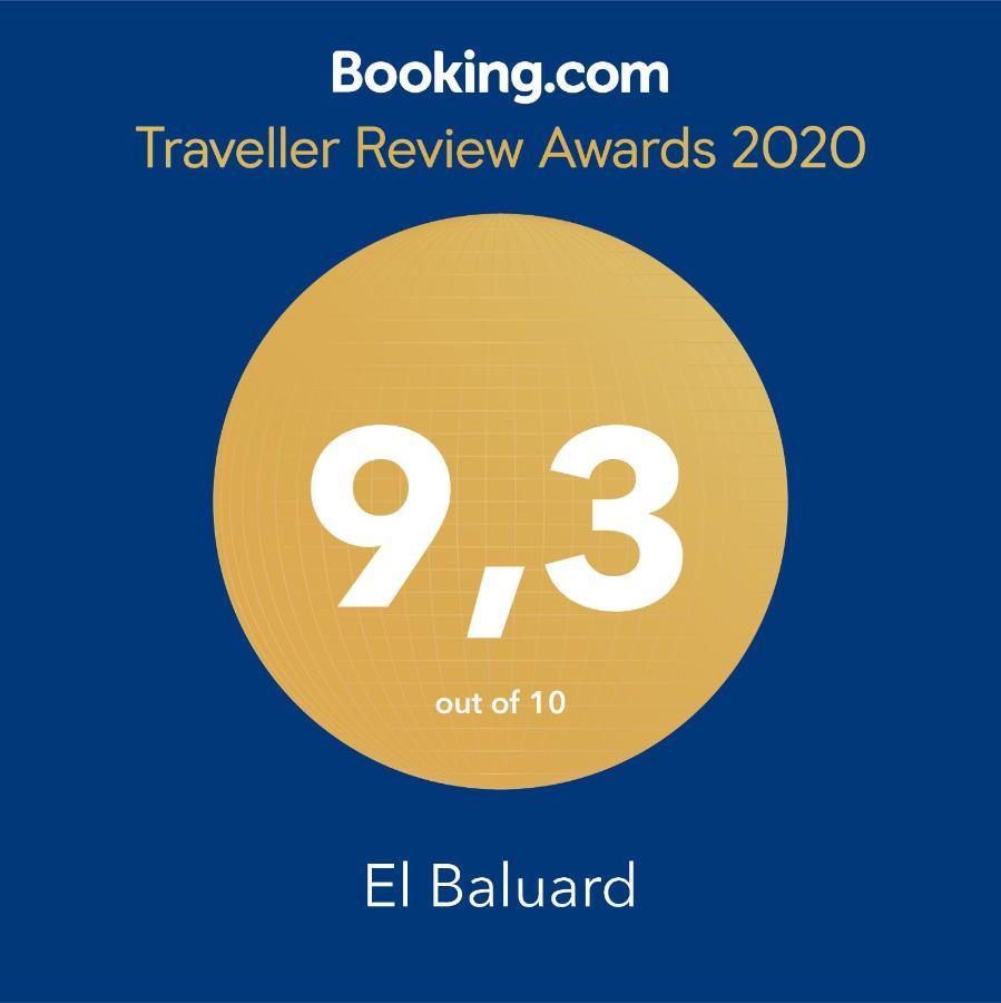 El Baluard Apartment Cardona Exterior photo