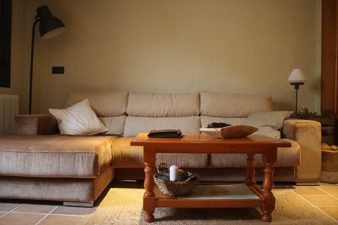 El Baluard Apartment Cardona Exterior photo